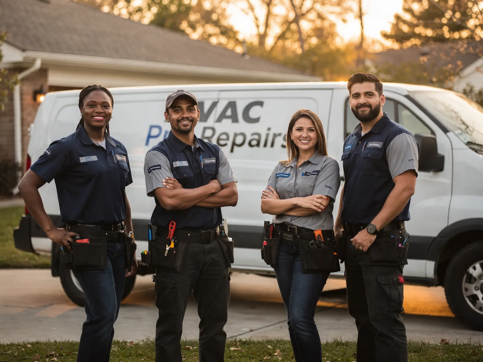 Heat Pump Repair company in Elkwood, VA